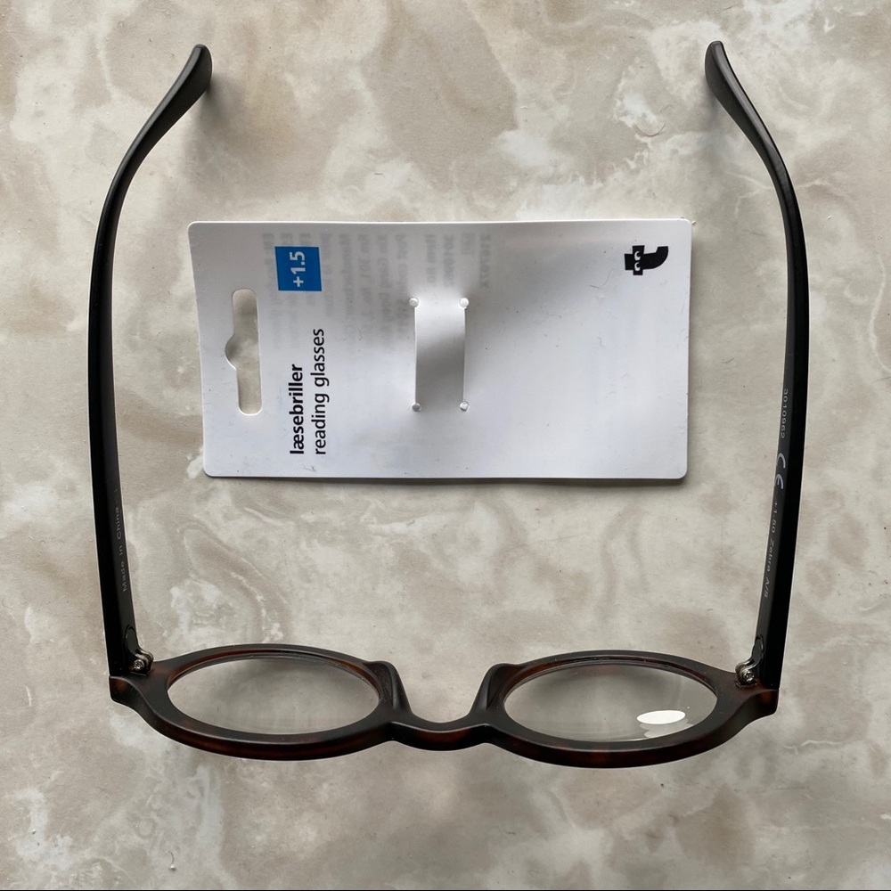 NWT Danish Tortoise Shell Readers - Picture 4 of 5